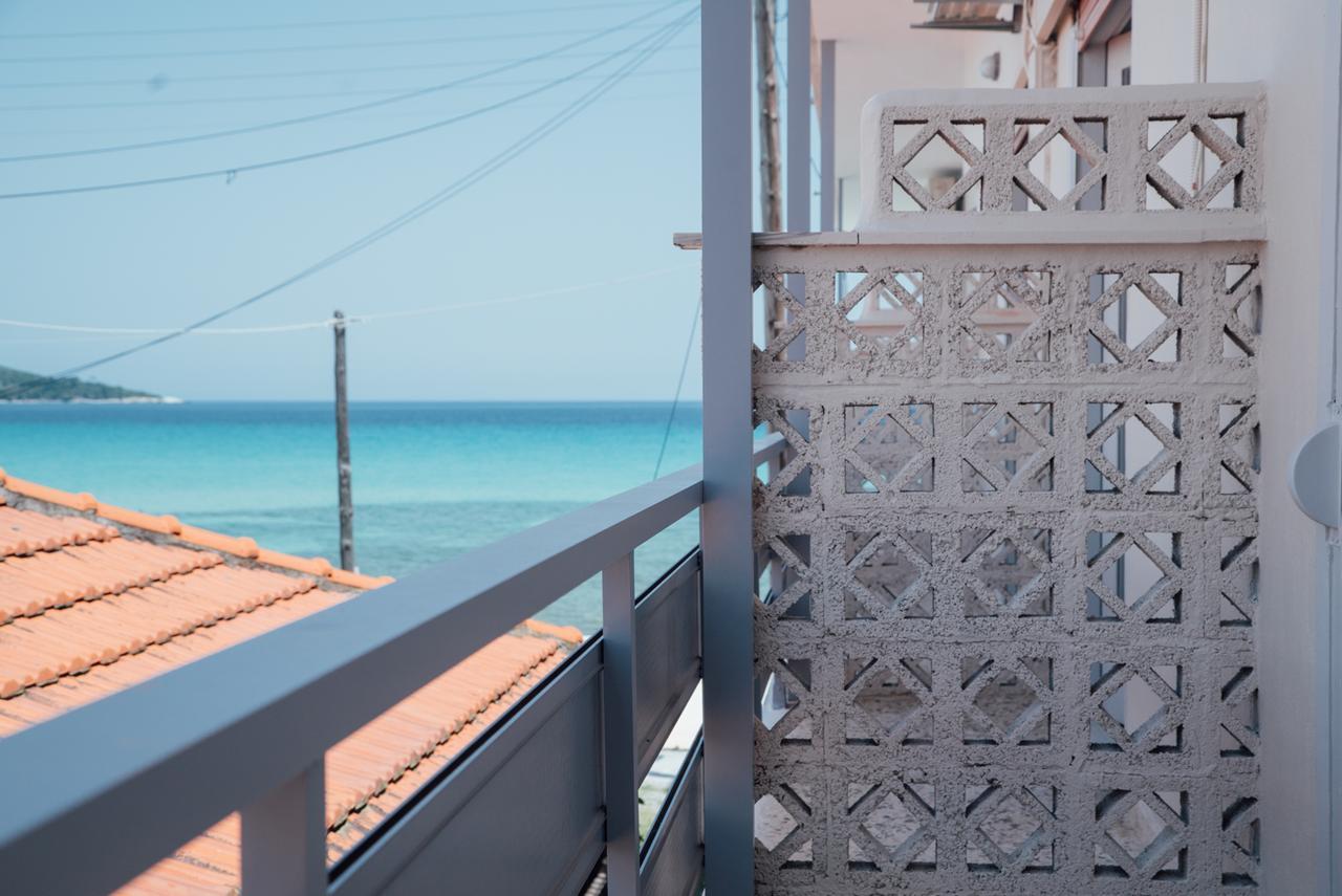 Anemi Beach Скала Потамияс Екстериор снимка