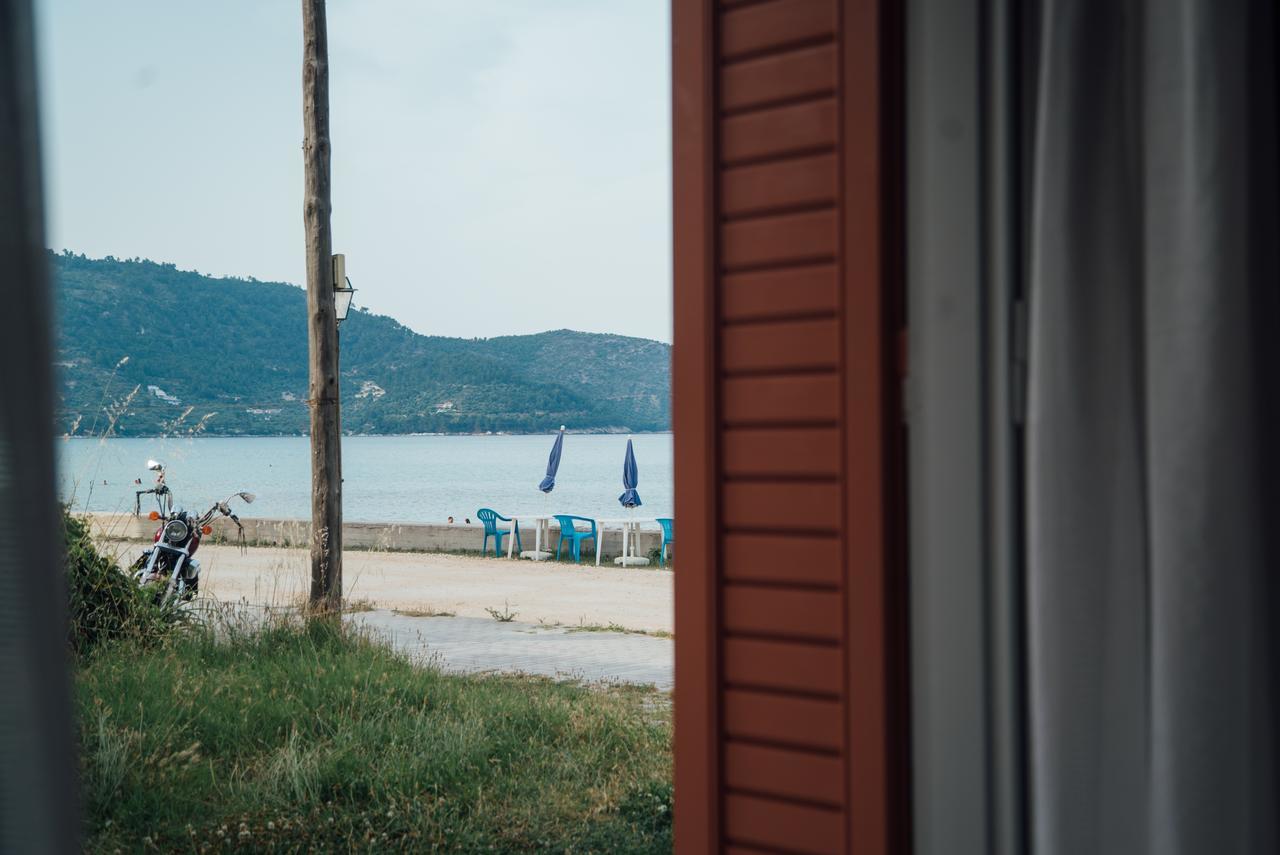 Anemi Beach Скала Потамияс Екстериор снимка