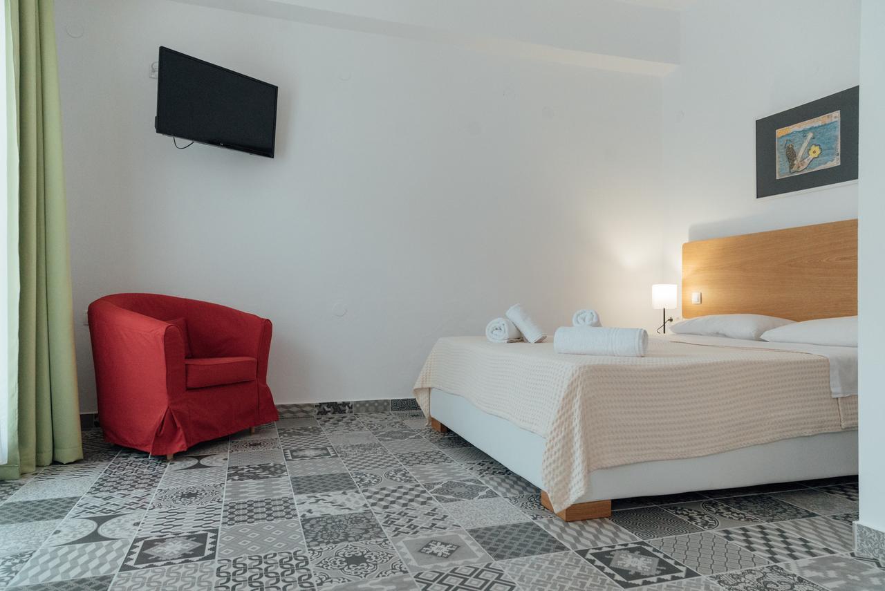 Anemi Beach Скала Потамияс Екстериор снимка